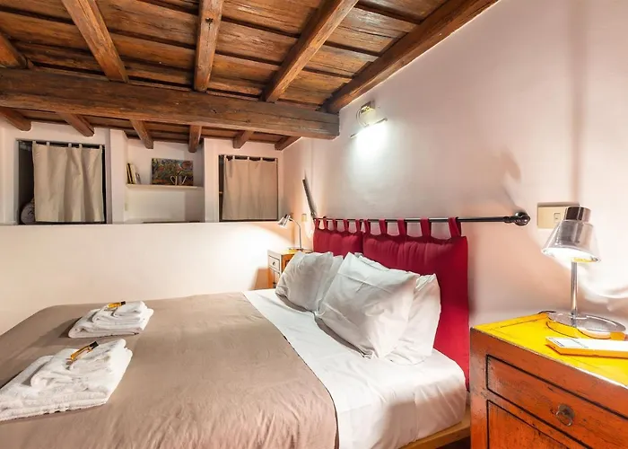 Apartament Piacentino Homes Piazza Navona Teatro Pace 5 E 6