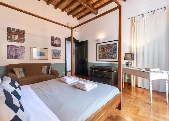 Piacentino Homes Piazza Navona Teatro Pace 5 E 6