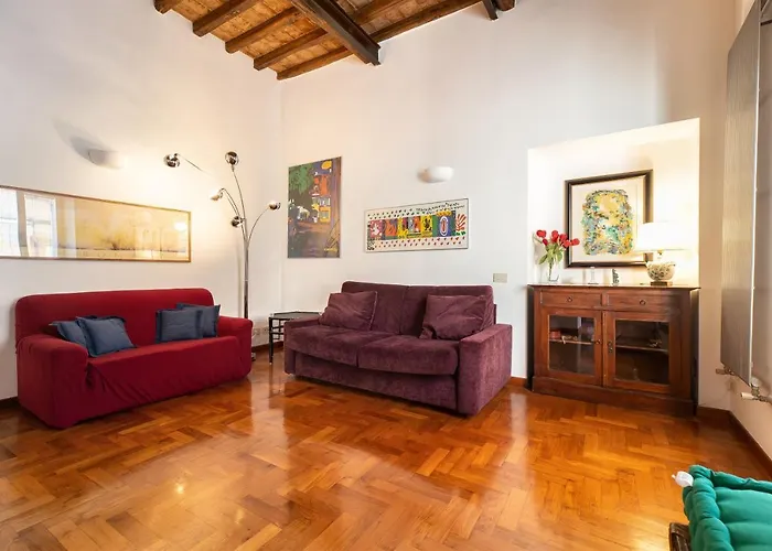 Piacentino Homes Piazza Navona Teatro Pace 5 E 6