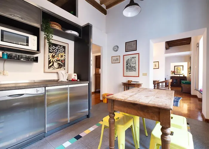 Piacentino Homes Piazza Navona Teatro Pace 5 E 6 * Rzym