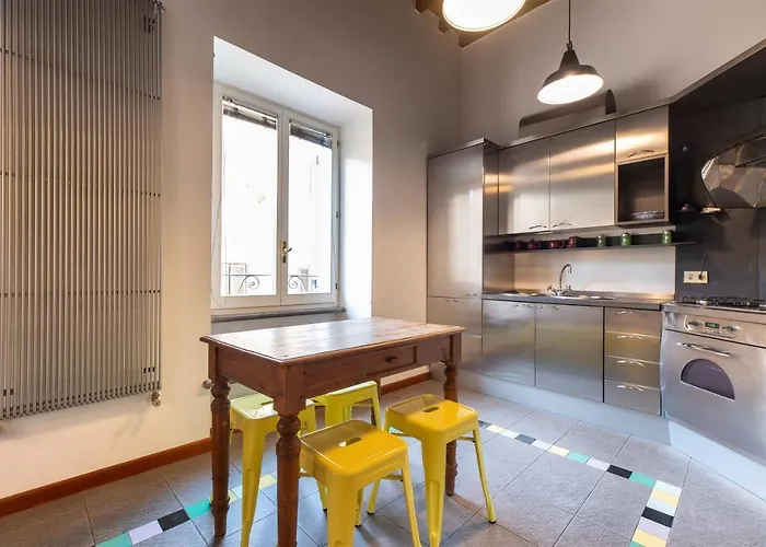 Piacentino Homes Piazza Navona Teatro Pace 5 E 6 * Rzym