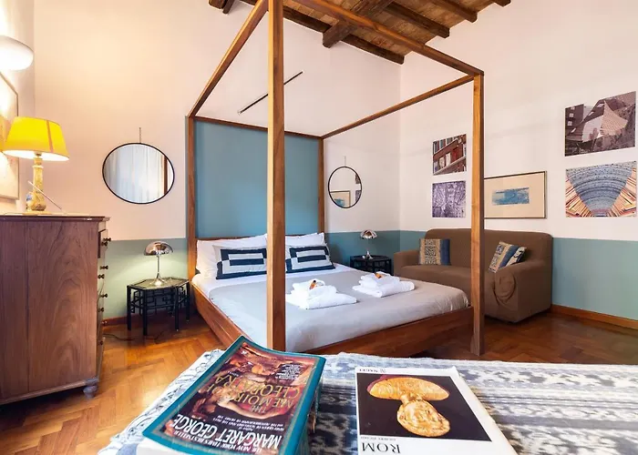 Piacentino Homes Piazza Navona Teatro Pace 5 E 6 *