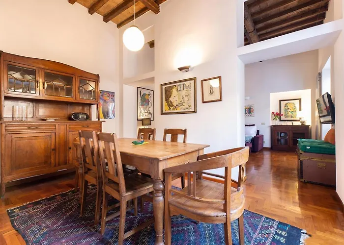 Apartament Piacentino Homes Piazza Navona Teatro Pace 5 E 6