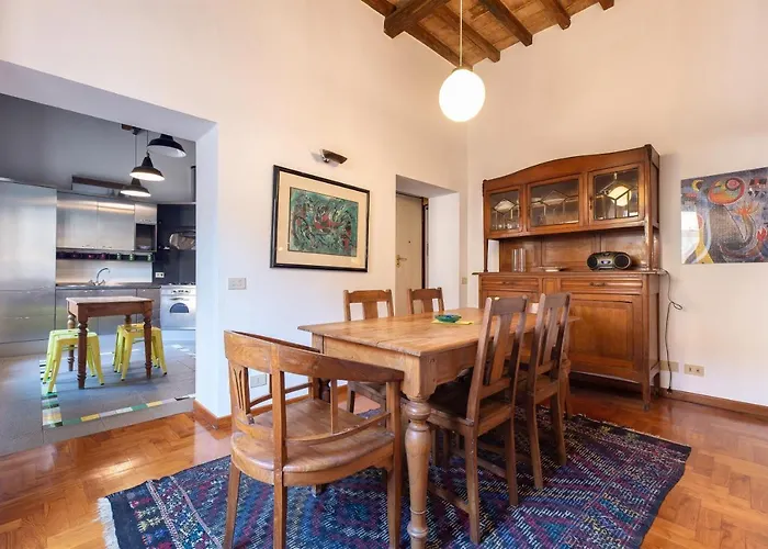 Piacentino Homes Piazza Navona Teatro Pace 5 E 6