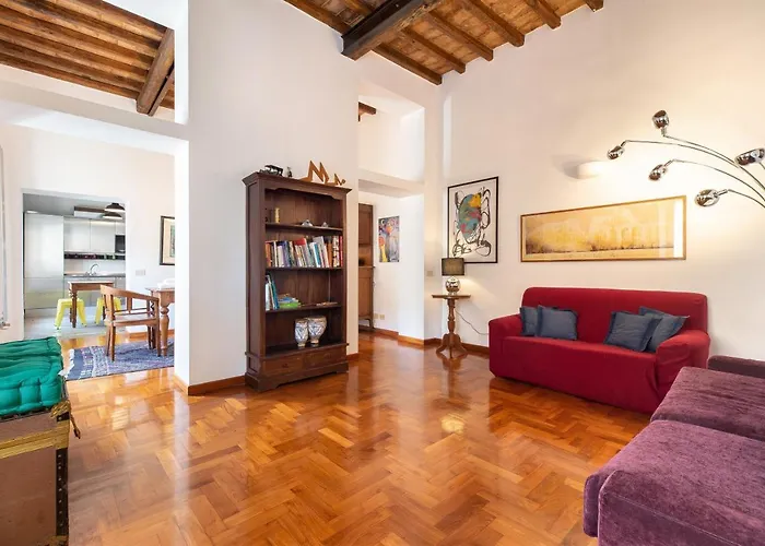 Piacentino Homes Piazza Navona Teatro Pace 5 E 6 Apartament