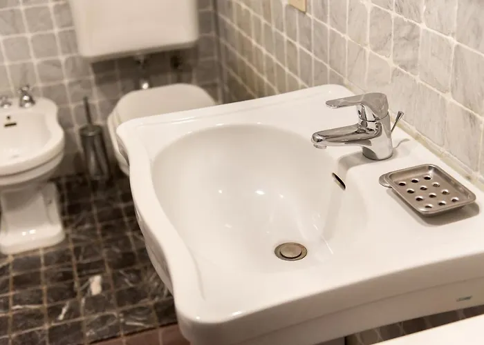 Apartament Piacentino Homes Piazza Navona Teatro Pace 5 E 6 *