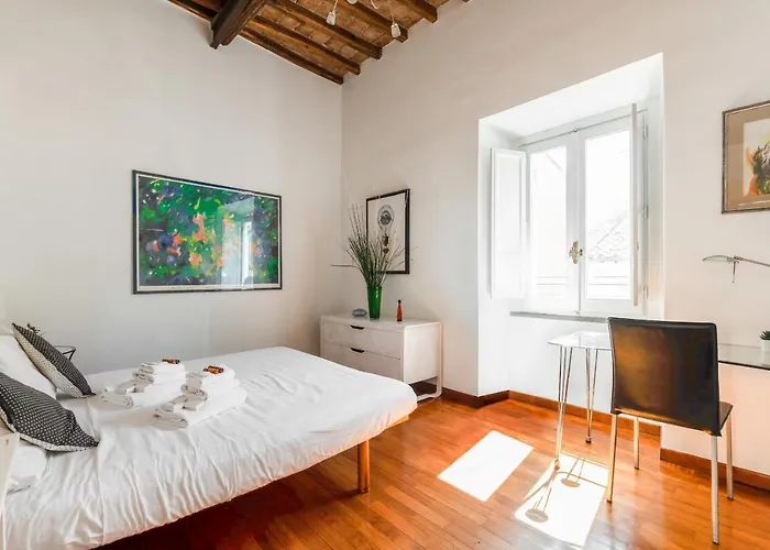 Piacentino Homes Piazza Navona Teatro Pace 5 E 6 * Rzym