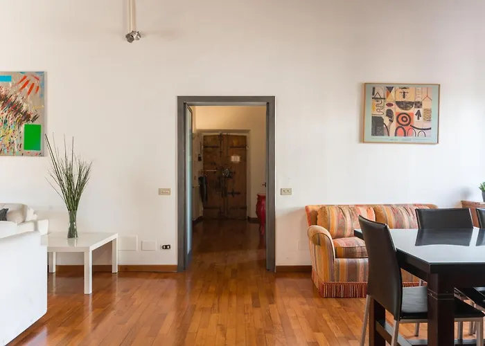 Piacentino Homes Piazza Navona Teatro Pace 5 E 6 Apartament