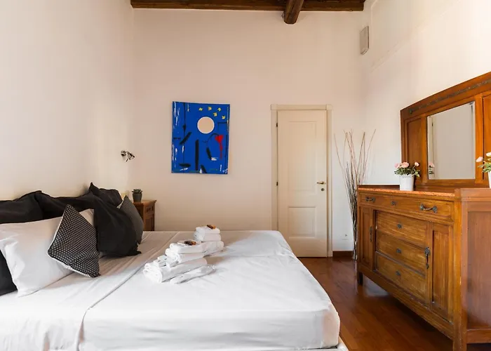 Piacentino Homes Piazza Navona Teatro Pace 5 E 6 Rzym