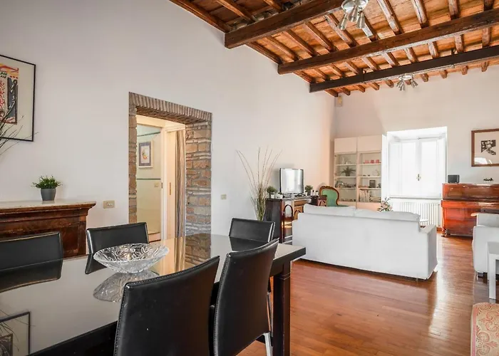 Piacentino Homes Piazza Navona Teatro Pace 5 E 6 Apartament Rzym