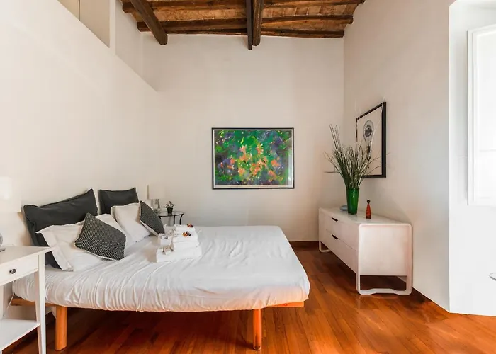 Piacentino Homes Piazza Navona Teatro Pace 5 E 6 Apartament