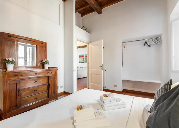 Piacentino Homes Piazza Navona Teatro Pace 5 E 6 Apartament Rzym