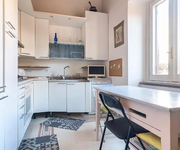 Apartament Piacentino Homes Piazza Navona Teatro Pace 5 E 6 *