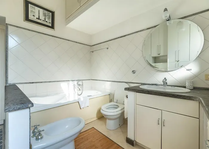 Apartament Piacentino Homes Piazza Navona Teatro Pace 5 E 6 Rzym