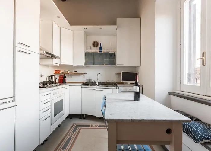 Apartament Piacentino Homes Piazza Navona Teatro Pace 5 E 6 *