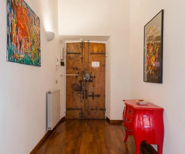 Piacentino Homes Piazza Navona Teatro Pace 5 E 6