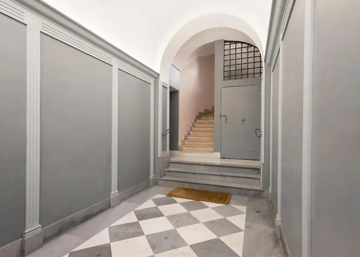 Piacentino Homes Piazza Navona Teatro Pace 5 E 6 Rzym