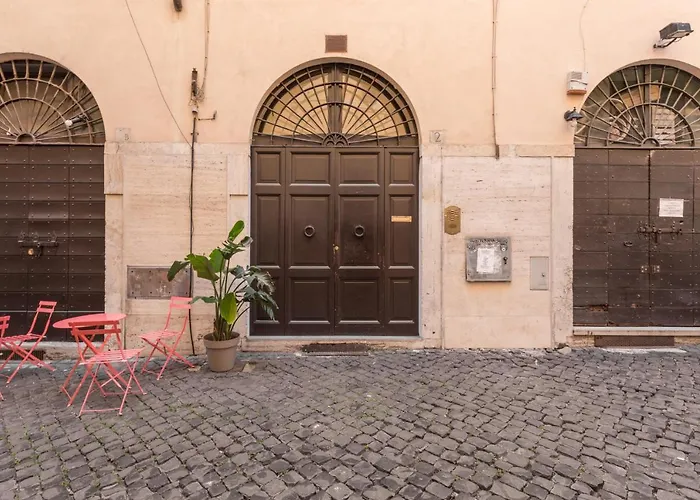 Piacentino Homes Piazza Navona Teatro Pace 5 E 6