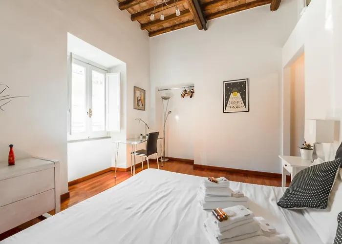 Piacentino Homes Piazza Navona Teatro Pace 5 E 6 Apartament *