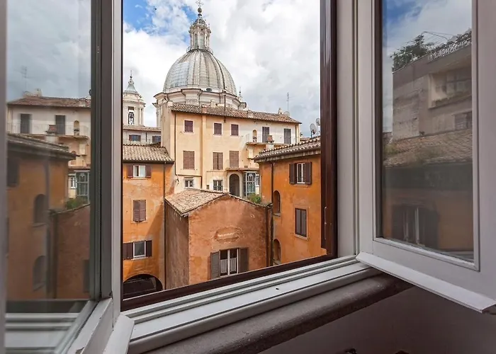 Apartament Piacentino Homes Piazza Navona Teatro Pace 5 E 6