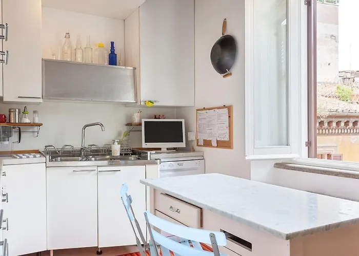 Apartament Piacentino Homes Piazza Navona Teatro Pace 5 E 6