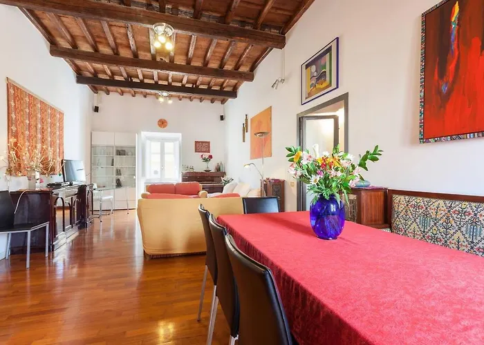Piacentino Homes Piazza Navona Teatro Pace 5 E 6 Apartament *